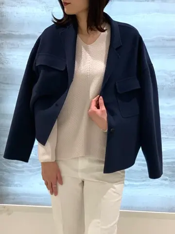 ICB 井阪 コーディネート画像