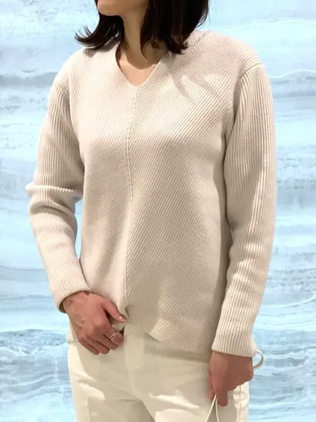 ICB 井阪 コーディネート画像