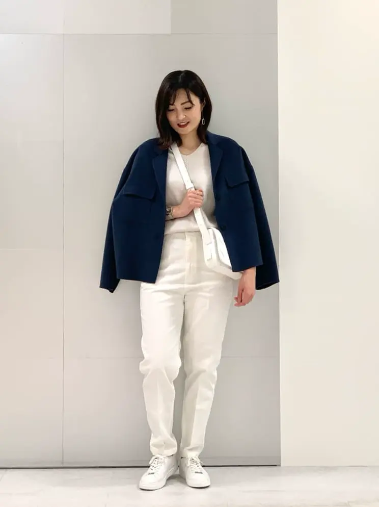 ICB 井阪 コーディネート画像