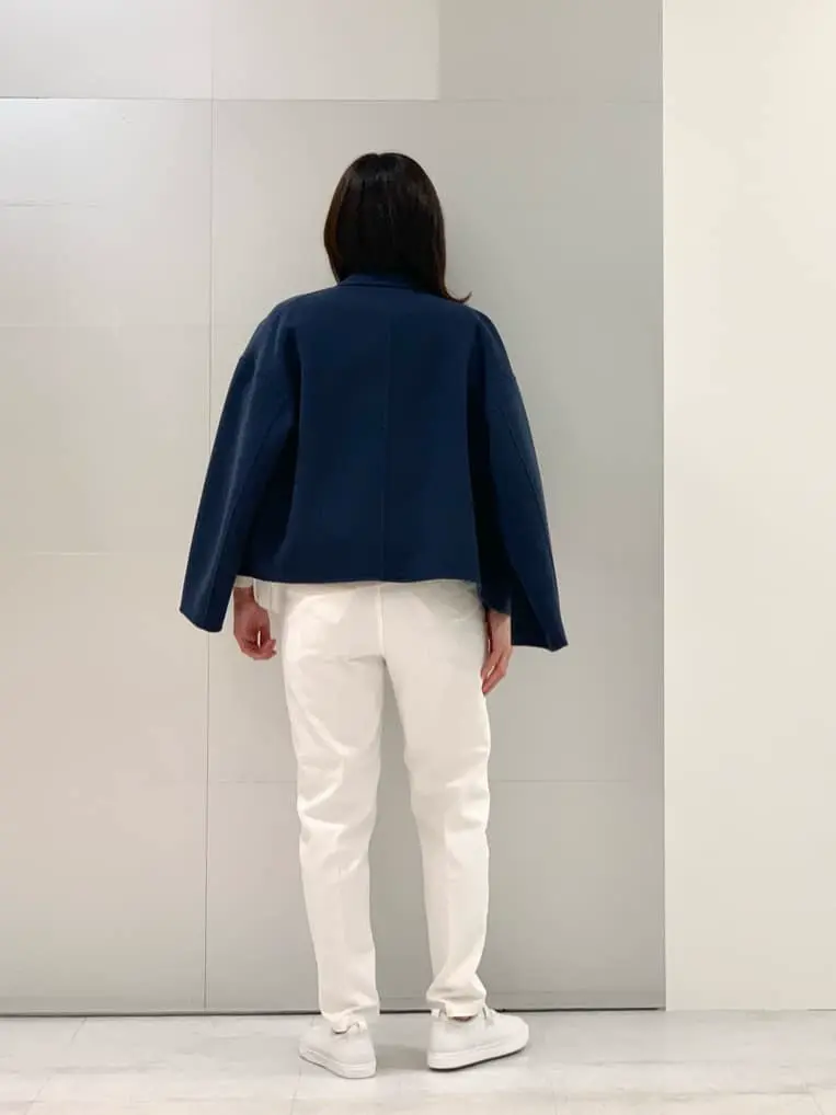 ICB 井阪 コーディネート画像