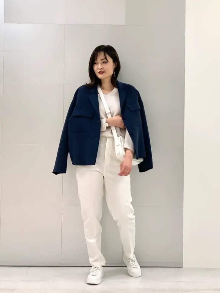 ICB 井阪 コーディネート画像