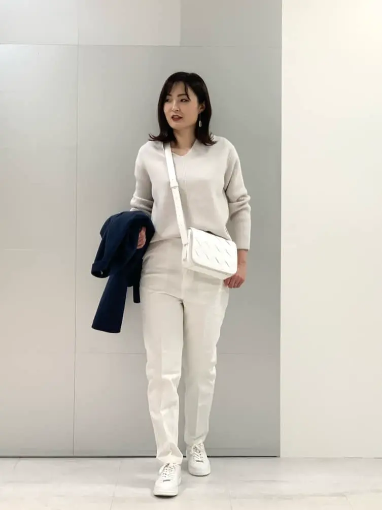 ICB 井阪 コーディネート画像