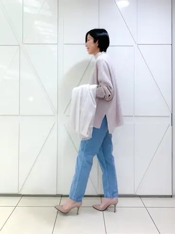 ICB 小田桐 コーディネート画像