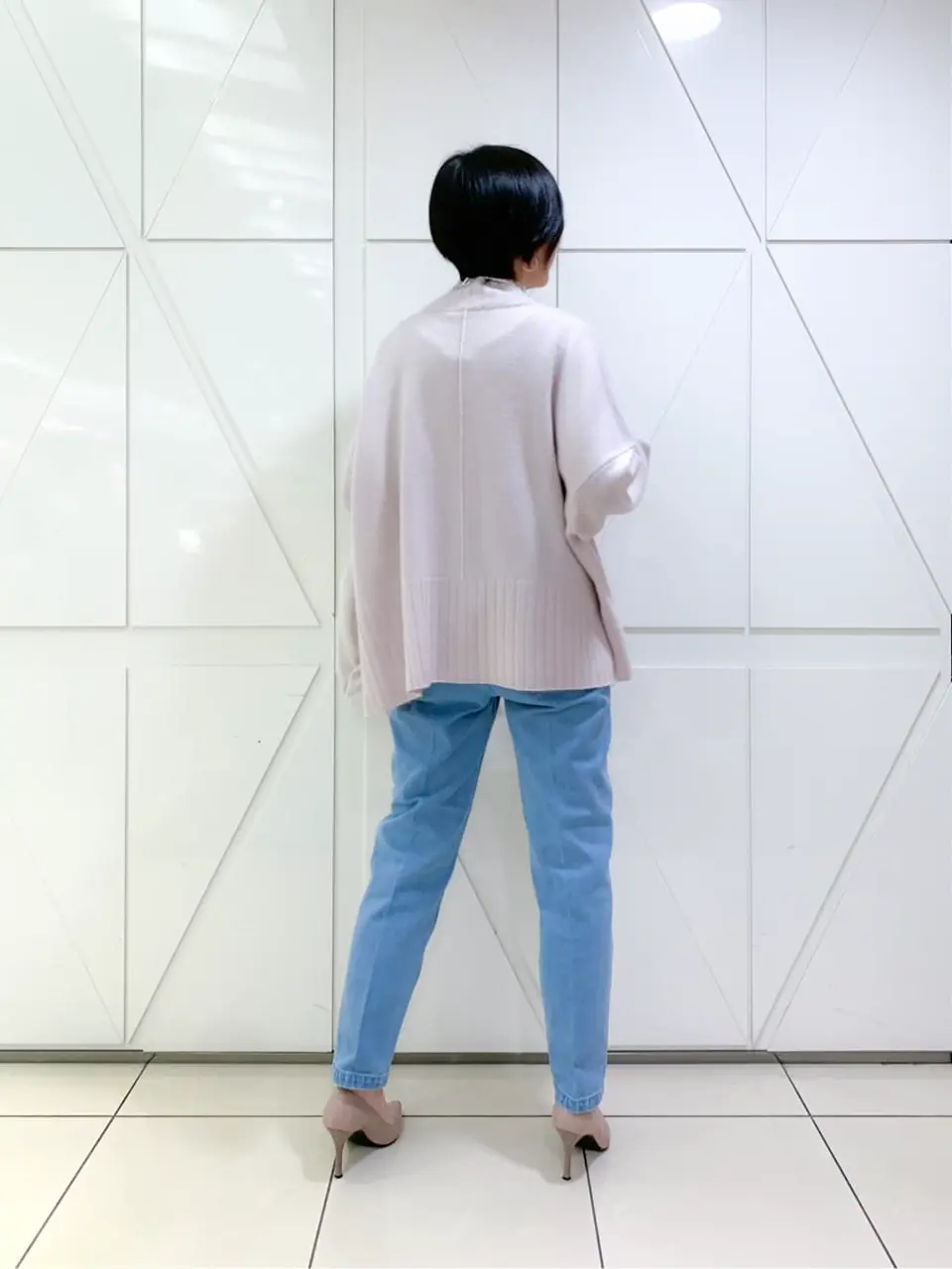 ICB 小田桐 コーディネート画像