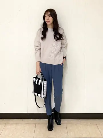 ICB Manami コーディネート画像