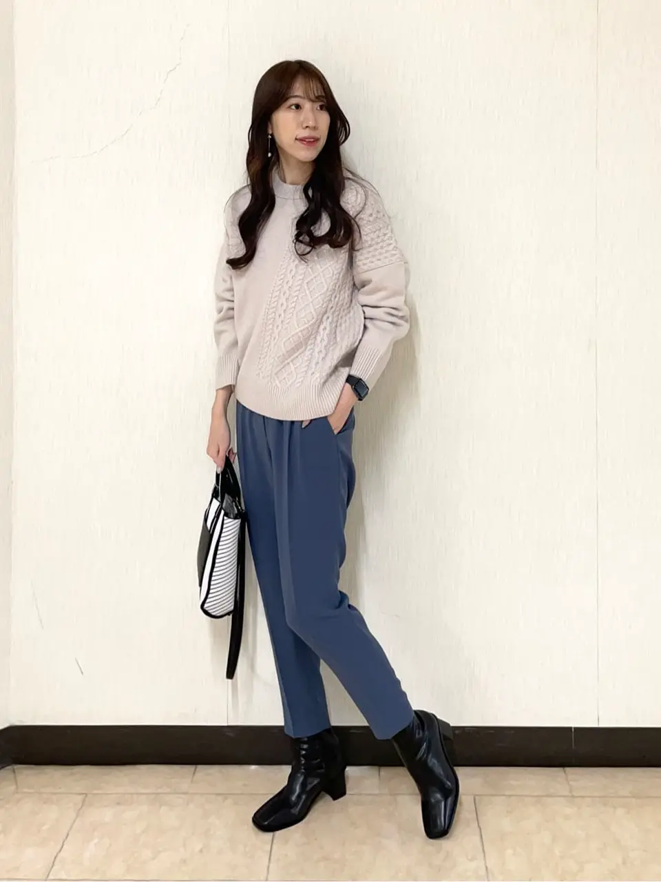 ICB Manami コーディネート画像