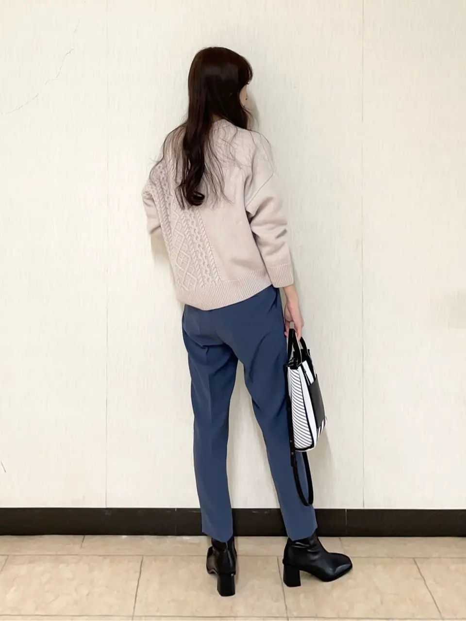 ICB Manami コーディネート画像