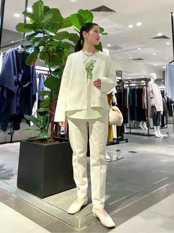 ICB 田中  コーディネート画像