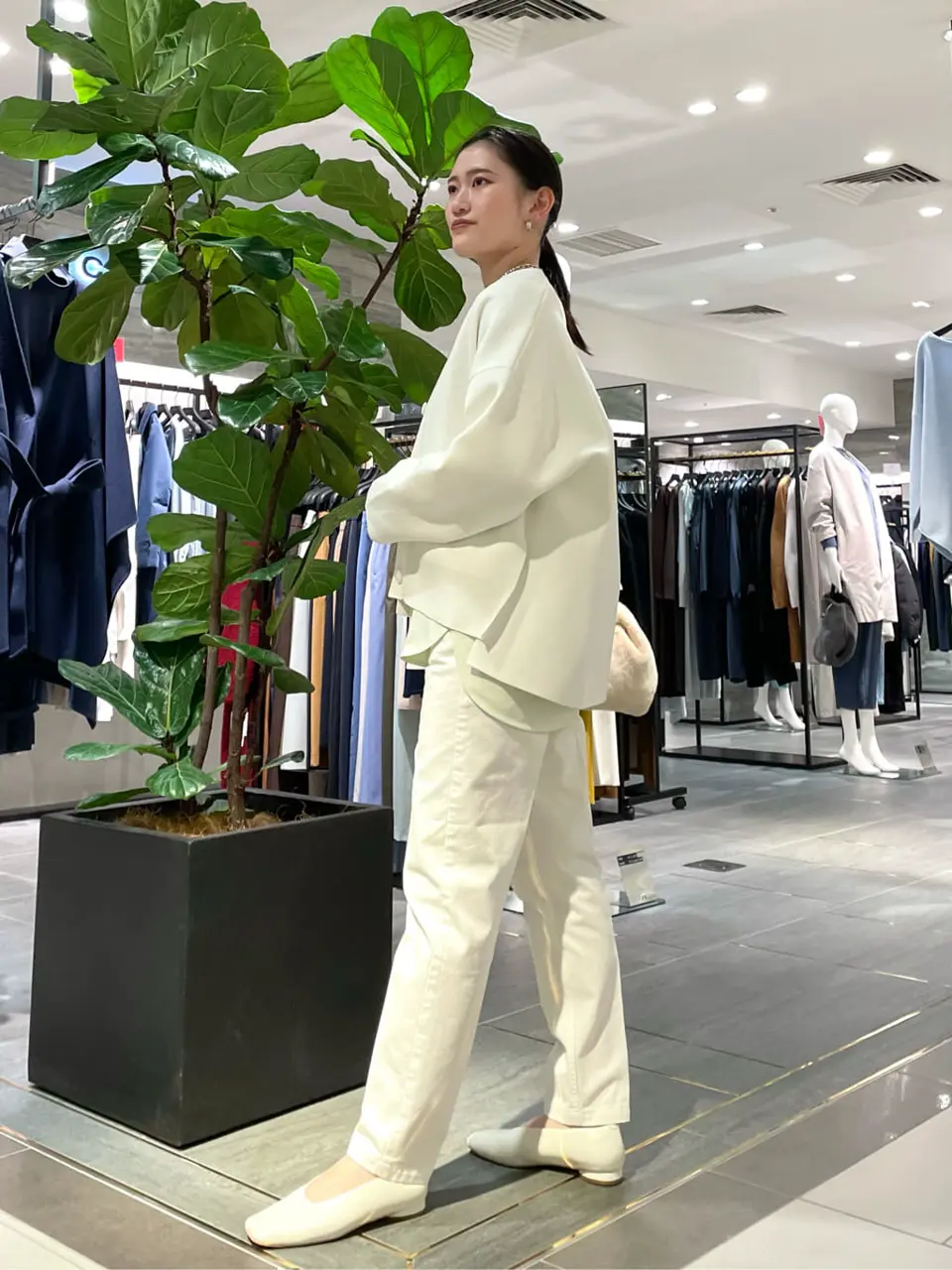 ICB 田中  コーディネート画像