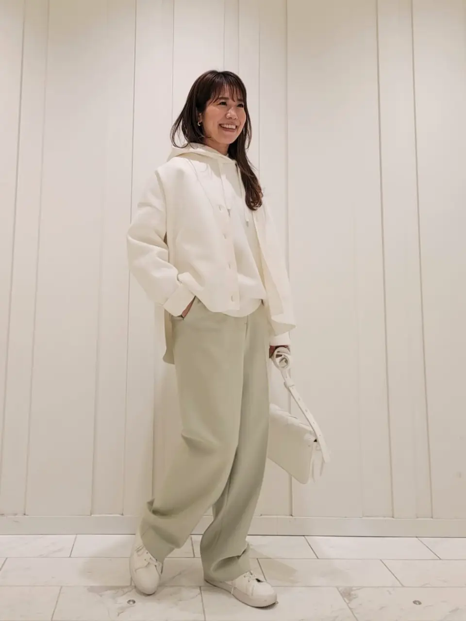  中島 コーディネート画像