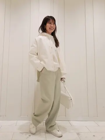 ICB 中島 コーディネート画像