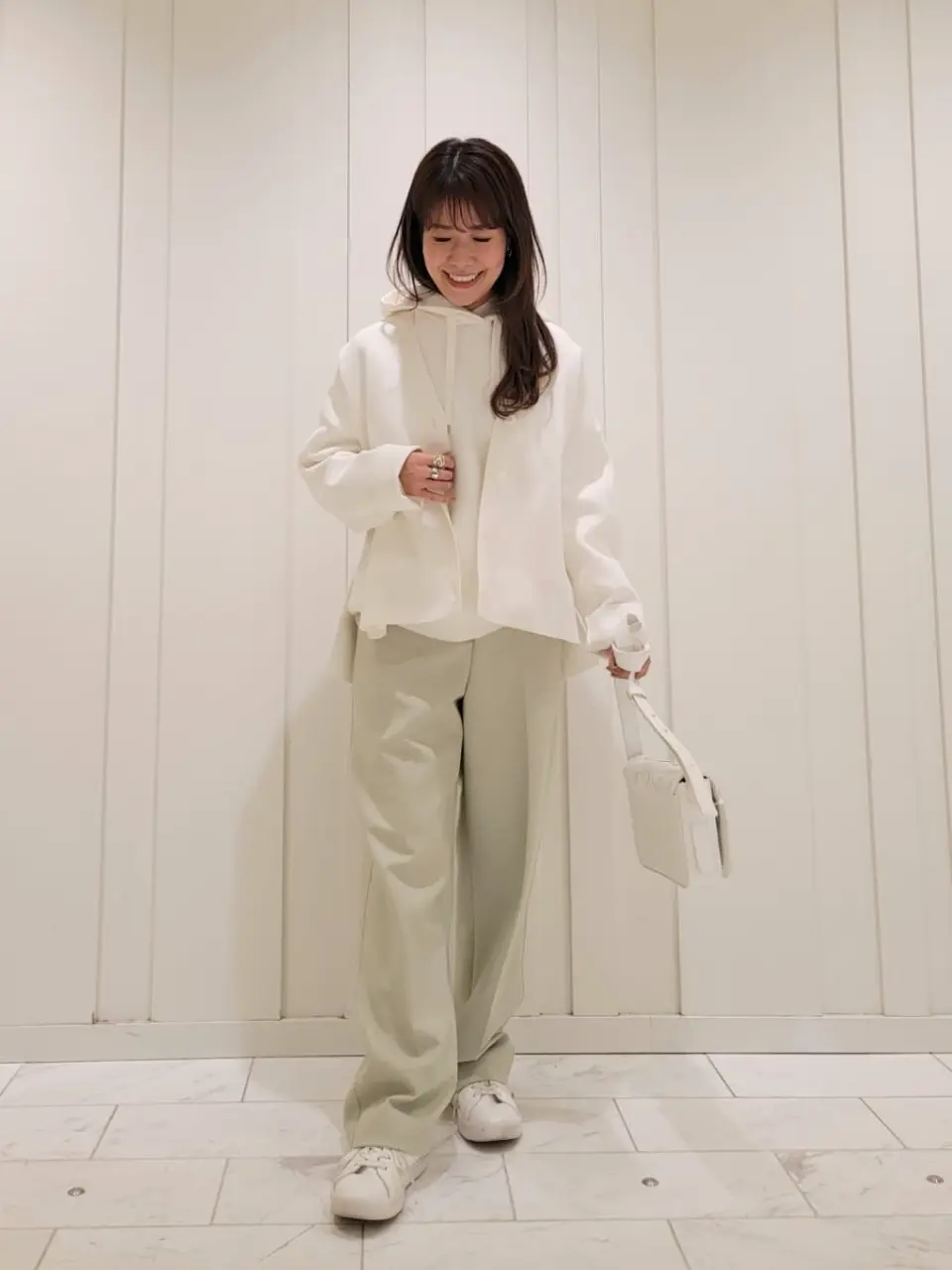 ICB 中島 コーディネート画像