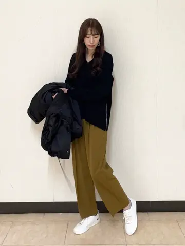 ICB Manami コーディネート画像