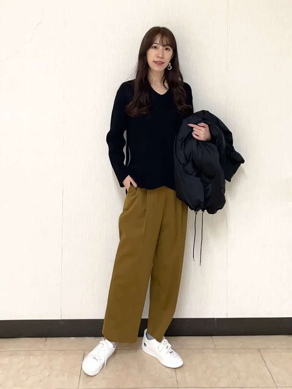 ICB Manami コーディネート画像