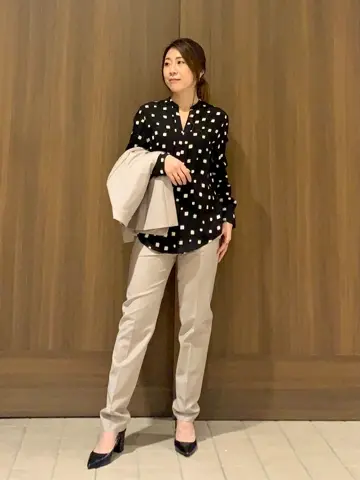 ICB 村田 コーディネート画像