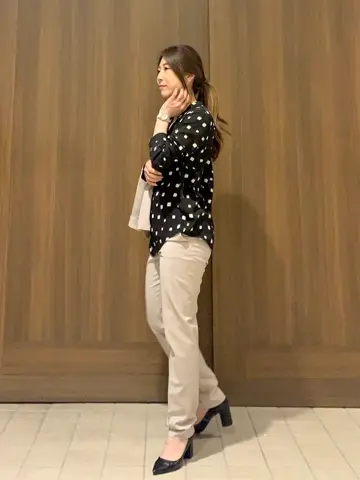 ICB 村田 コーディネート画像