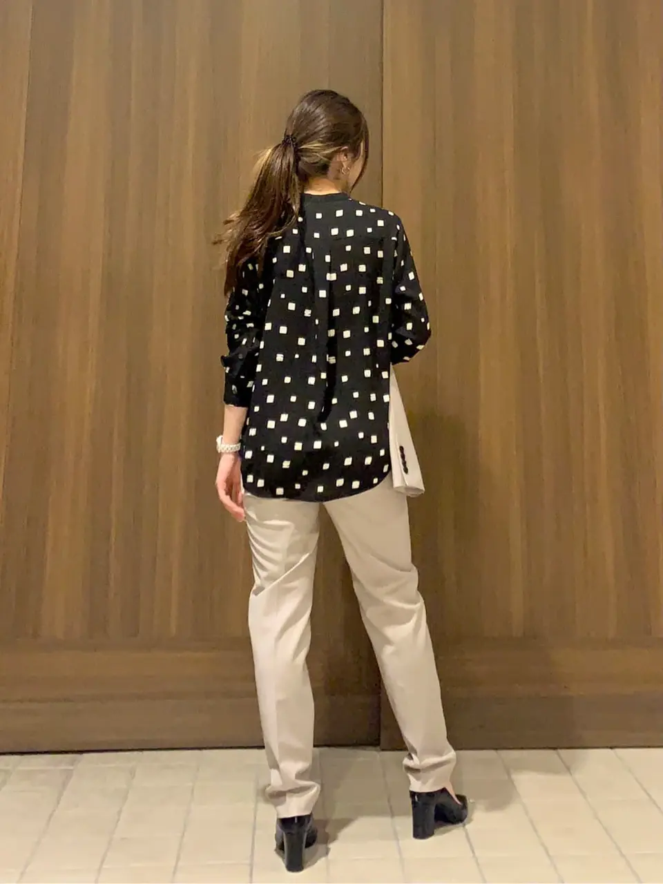 ICB 村田 コーディネート画像