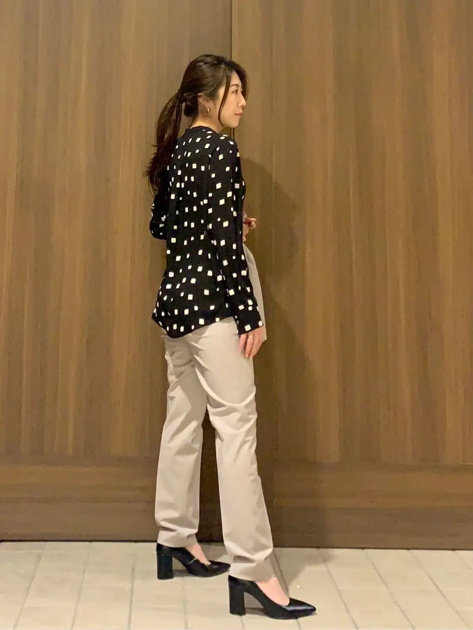 ICB 村田 コーディネート画像