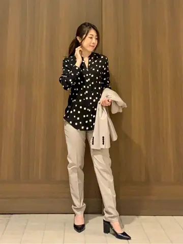 ICB 村田 コーディネート画像