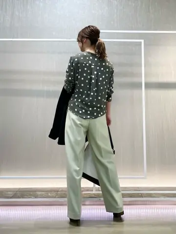 ICB 高橋 コーディネート画像