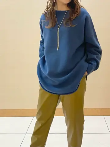 ICB ASUMI コーディネート画像