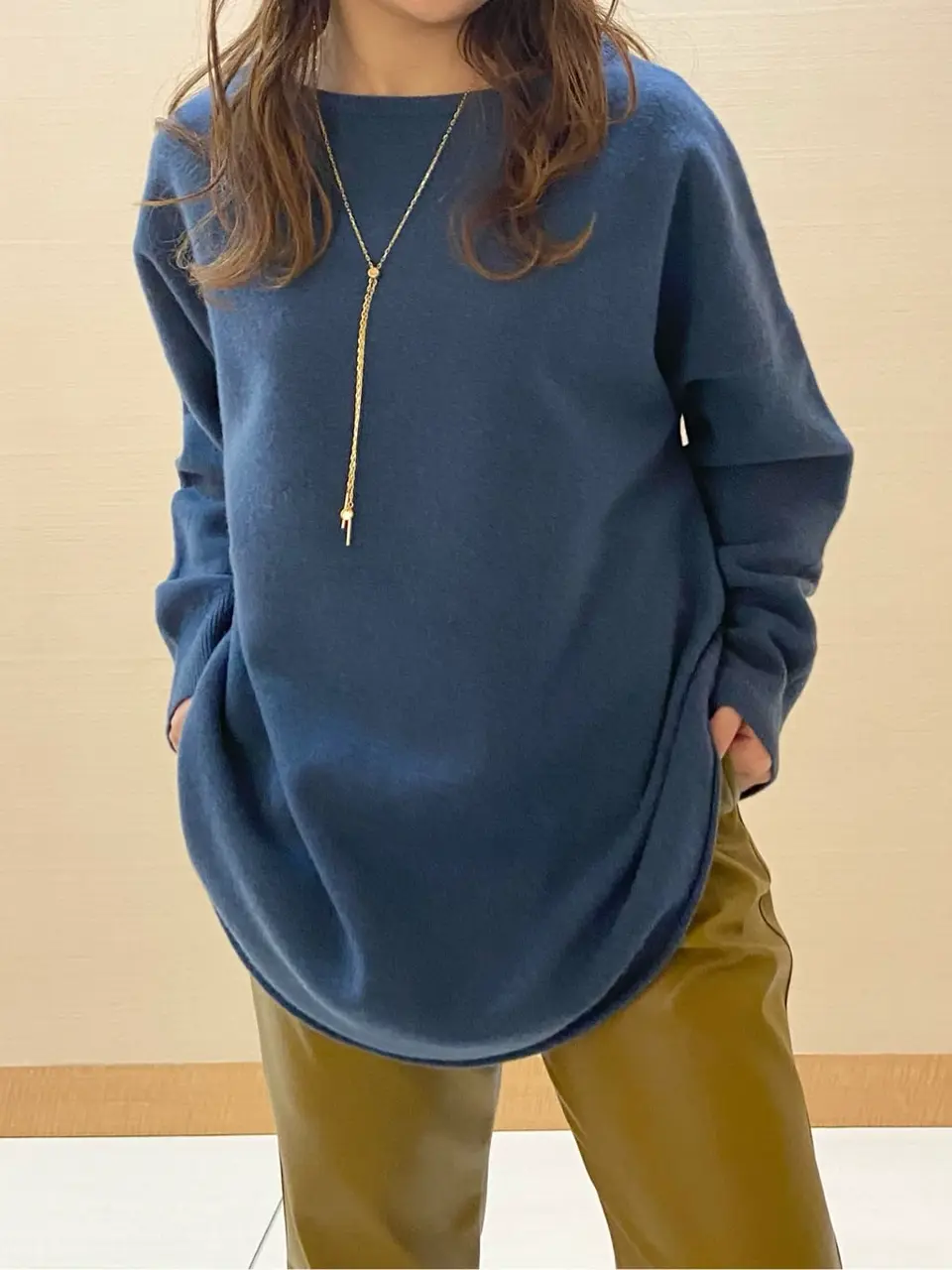 ICB ASUMI コーディネート画像