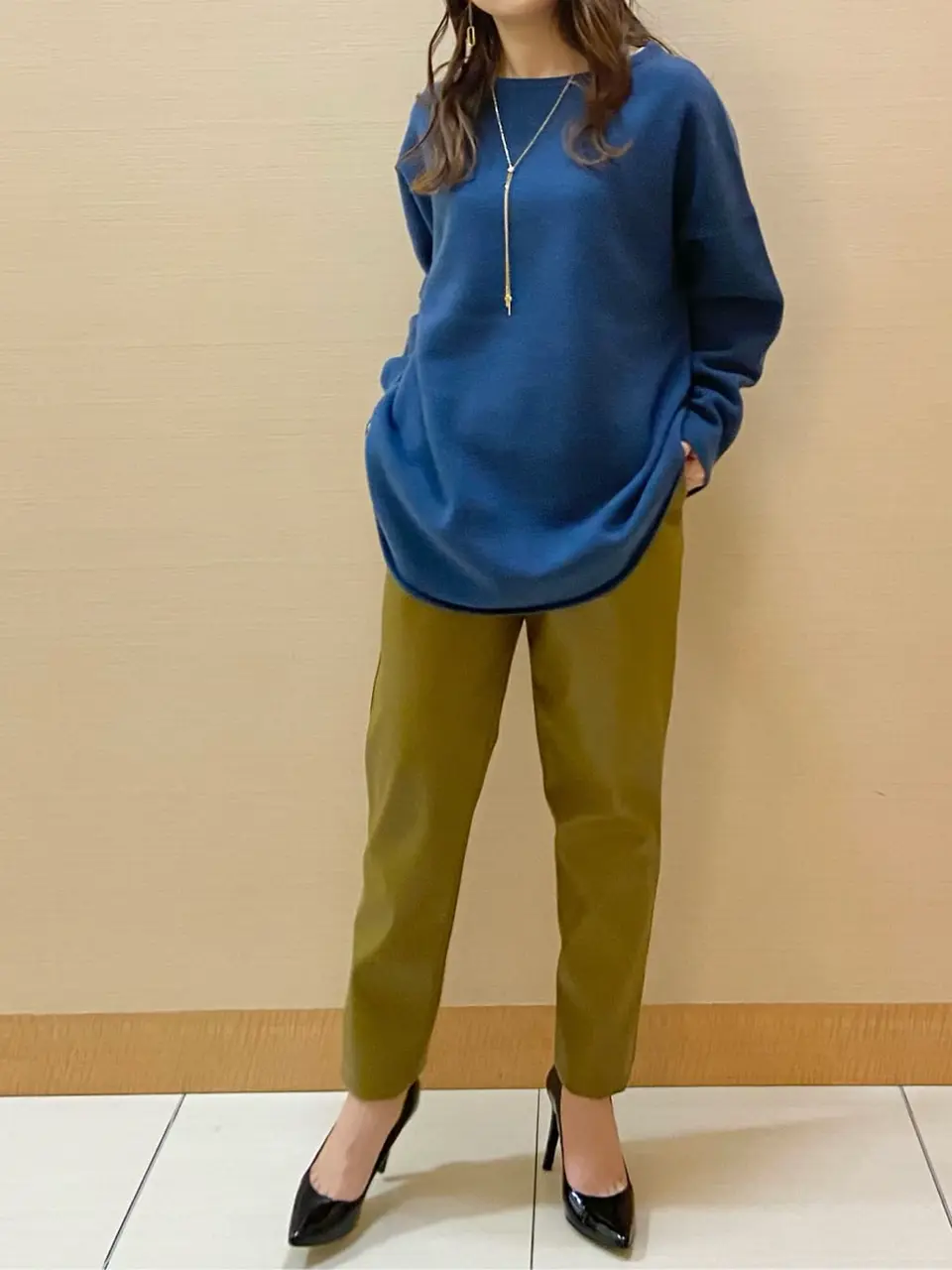 ICB ASUMI コーディネート画像