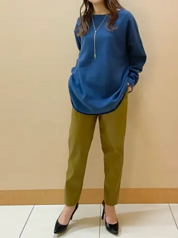 ICB ASUMI コーディネート画像