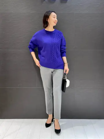 ICB 村上 コーディネート画像