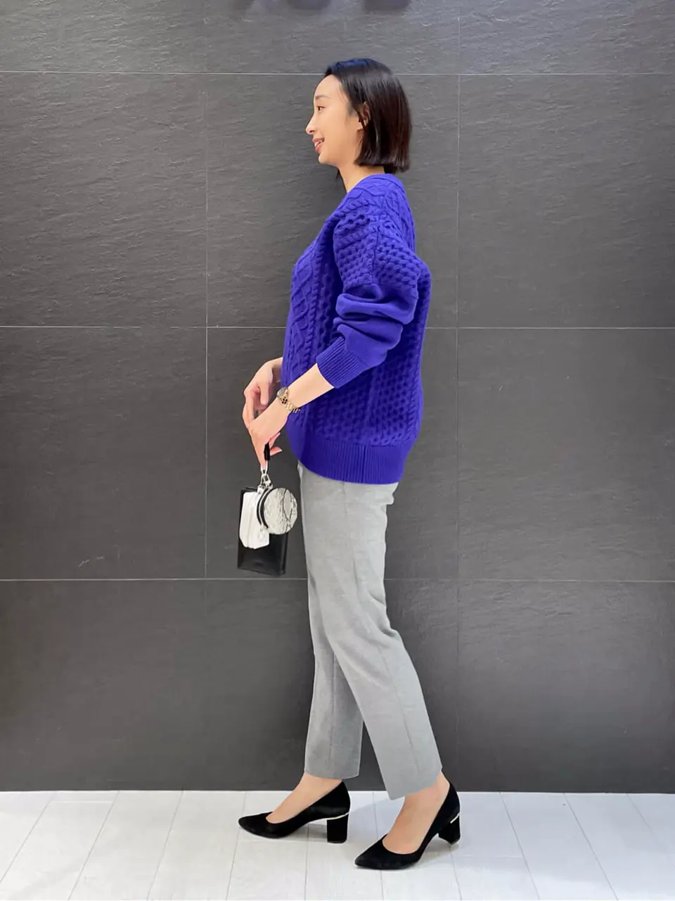 ICB 村上 コーディネート画像