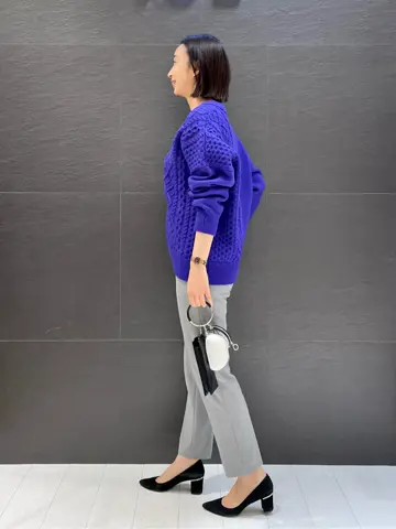 ICB 村上 コーディネート画像