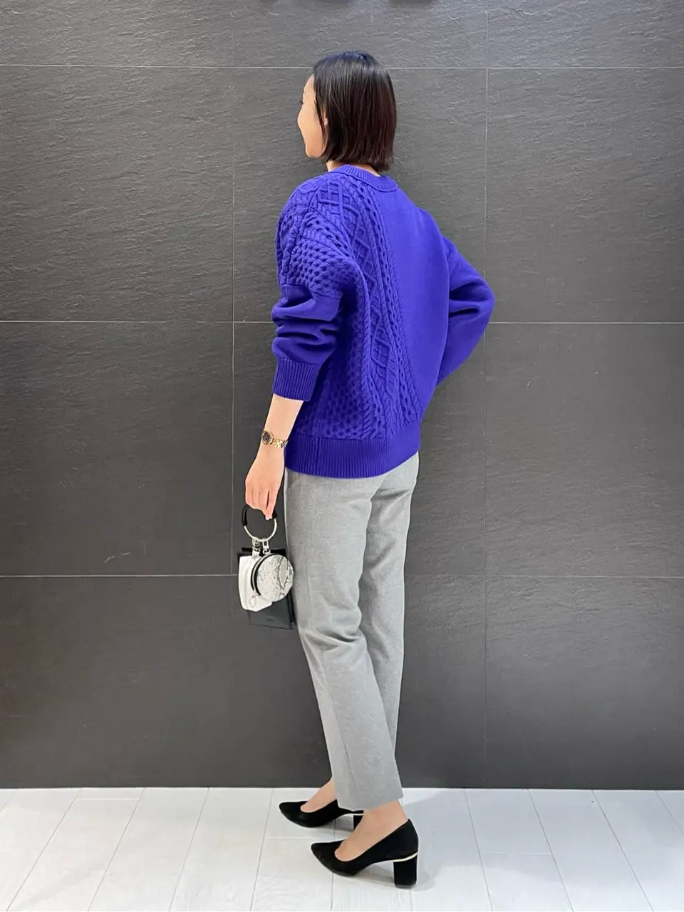 ICB 村上 コーディネート画像