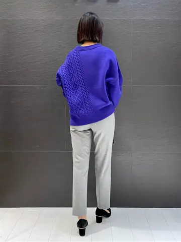 ICB 村上 コーディネート画像