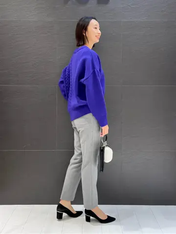 ICB 村上 コーディネート画像