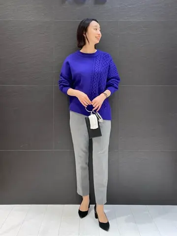 ICB 村上 コーディネート画像