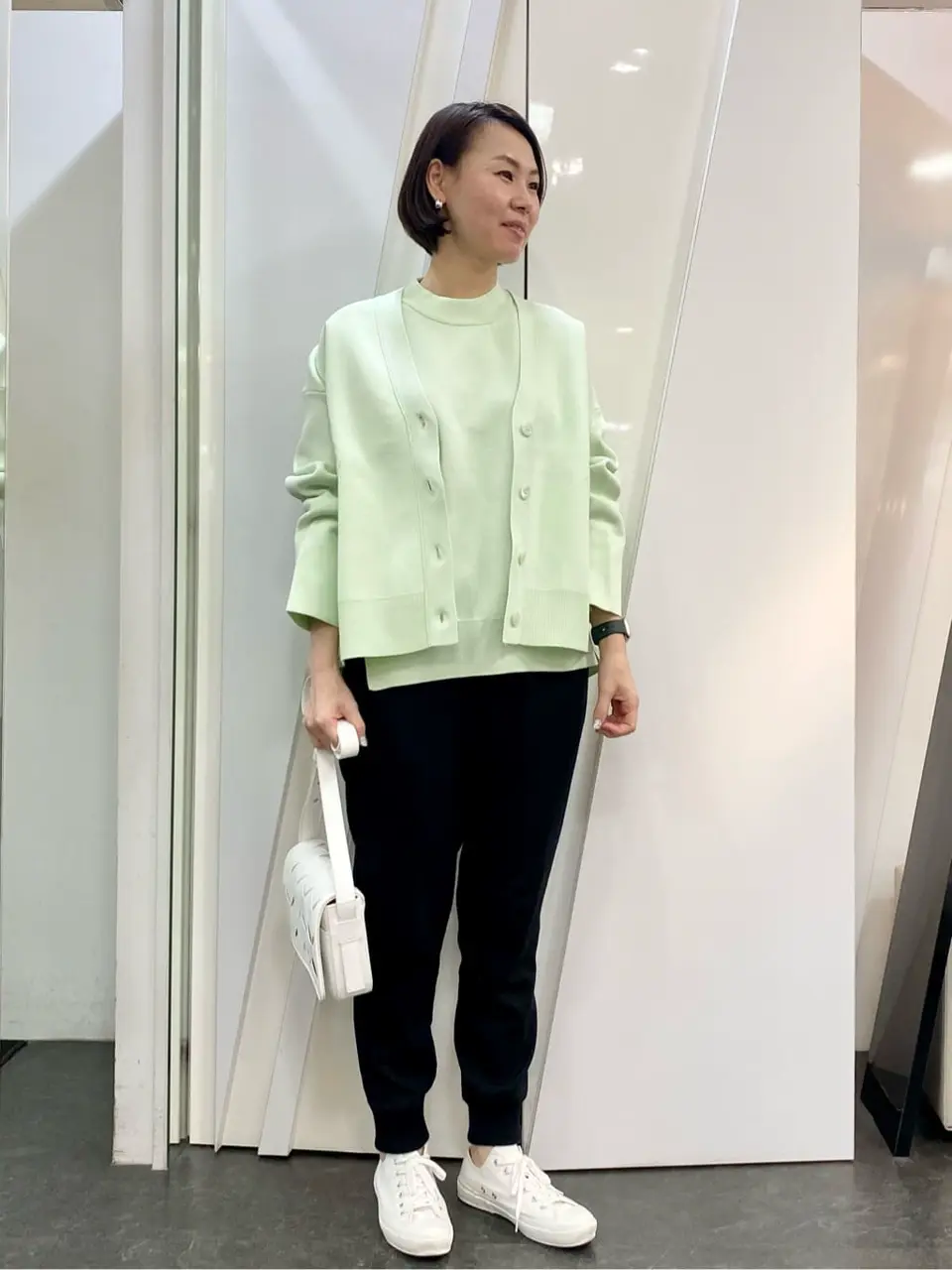 ICB 須賀原 コーディネート画像