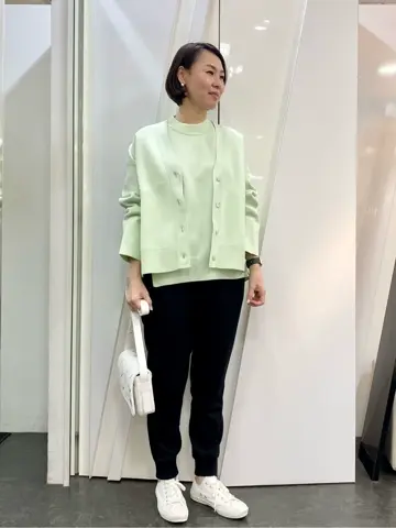 ICB 須賀原 コーディネート画像