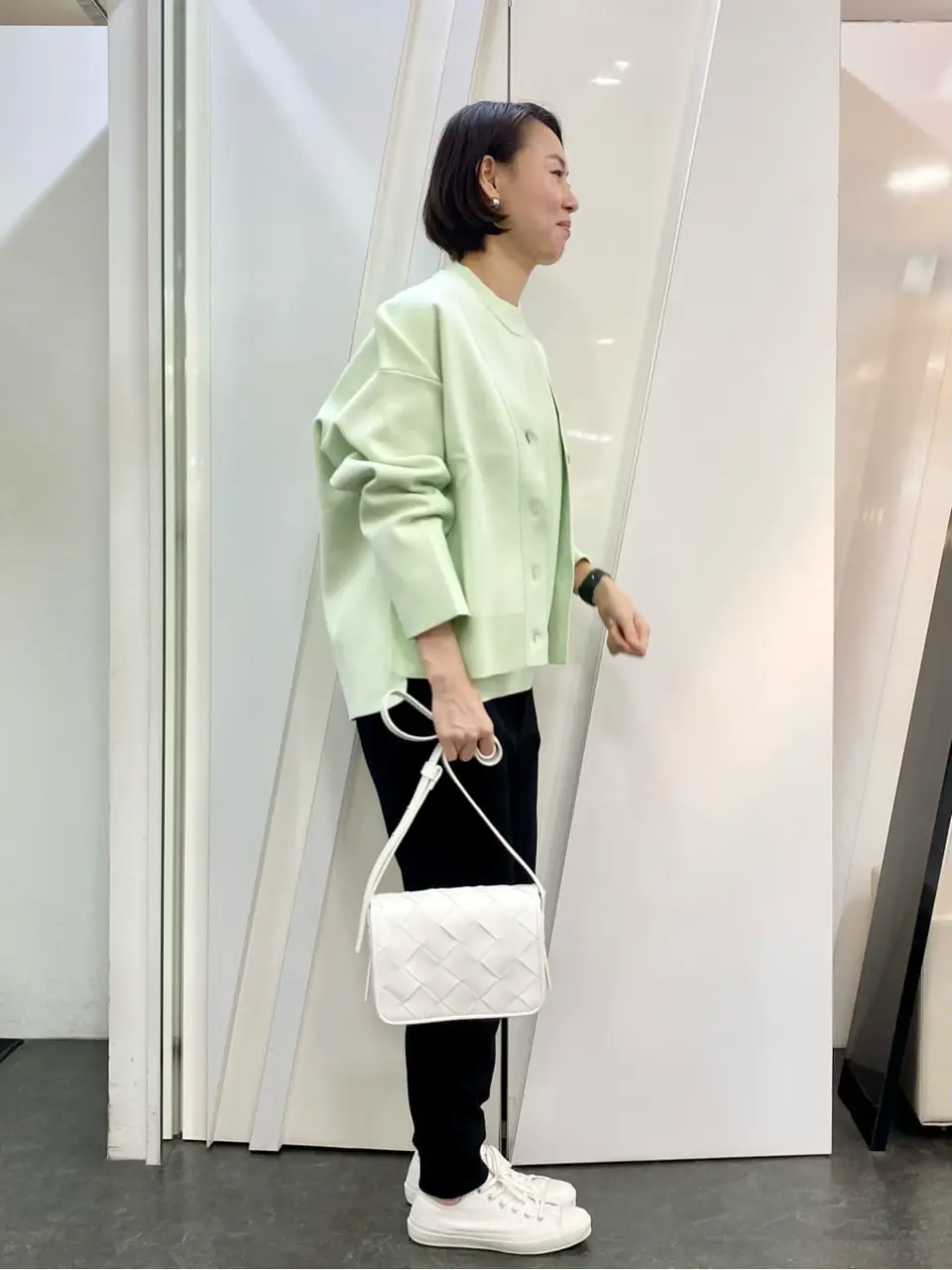 ICB 須賀原 コーディネート画像