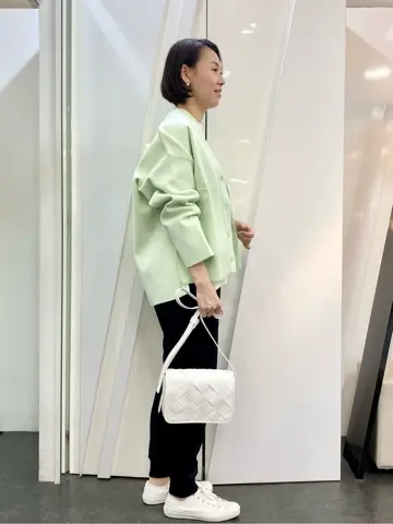 ICB 須賀原 コーディネート画像