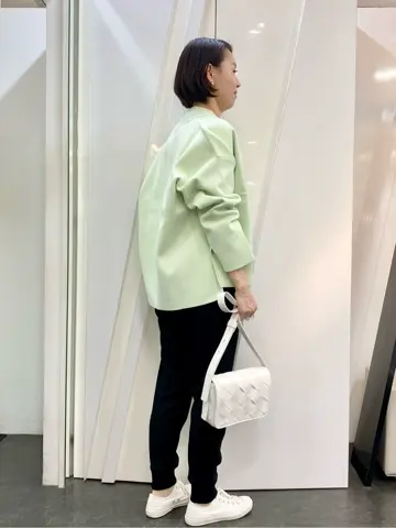 ICB 須賀原 コーディネート画像