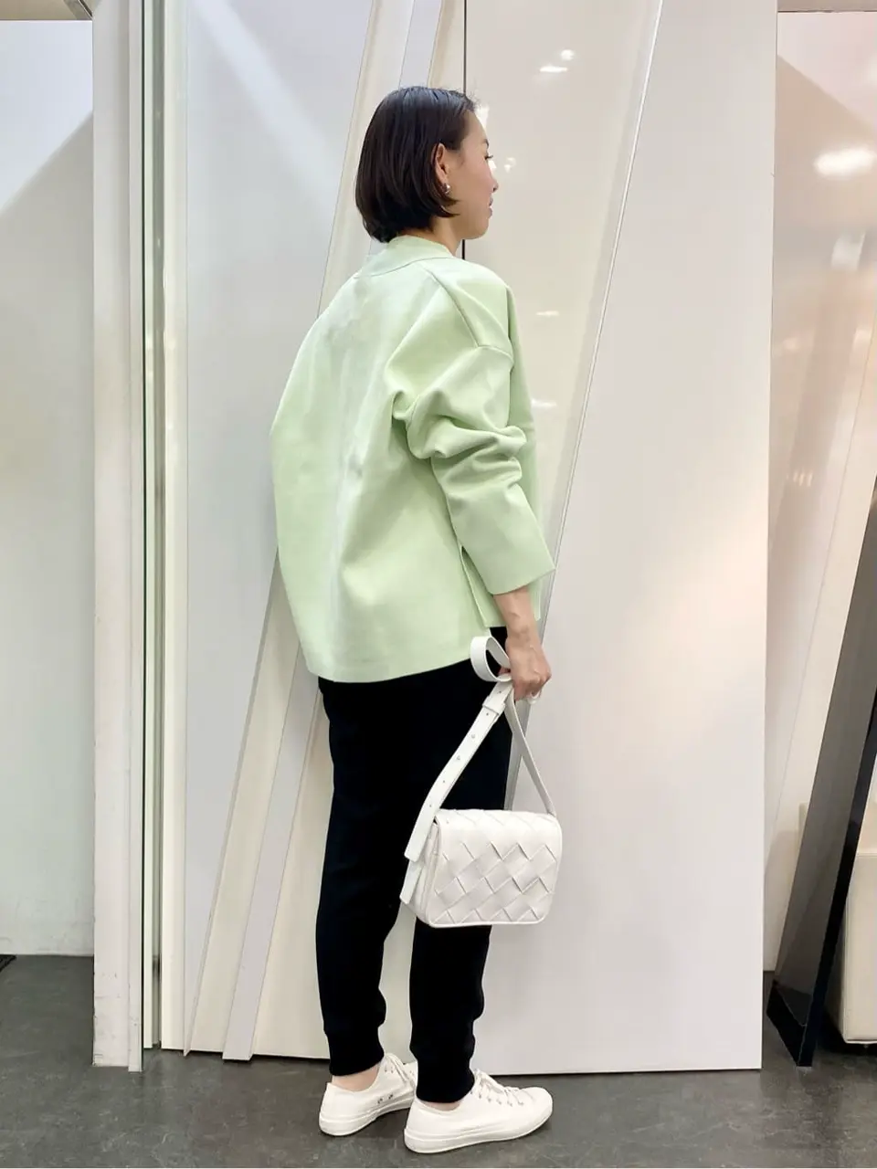 ICB 須賀原 コーディネート画像