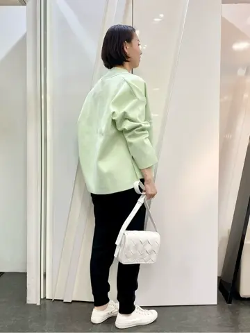 ICB 須賀原 コーディネート画像