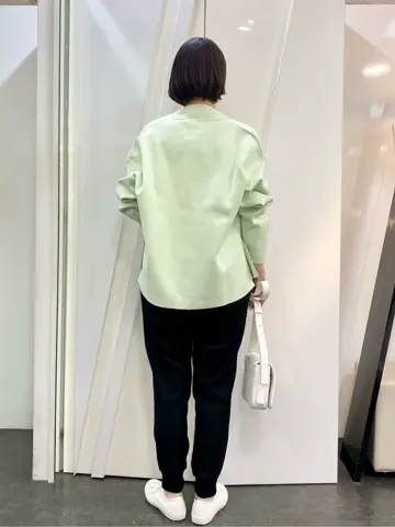 ICB 須賀原 コーディネート画像