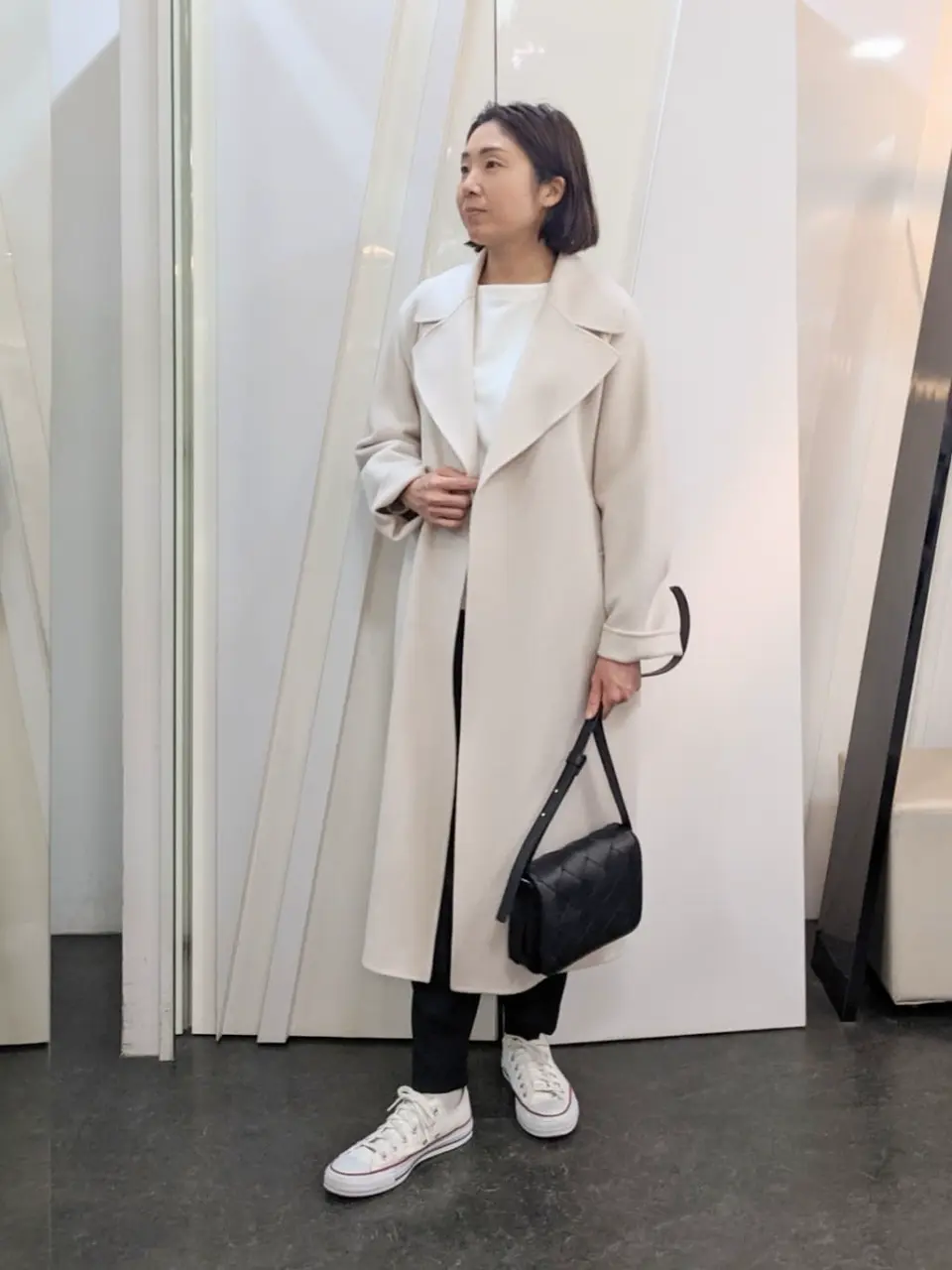 ICB 渡邊 コーディネート画像