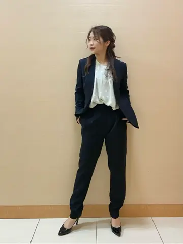 ICB ASUMI コーディネート画像