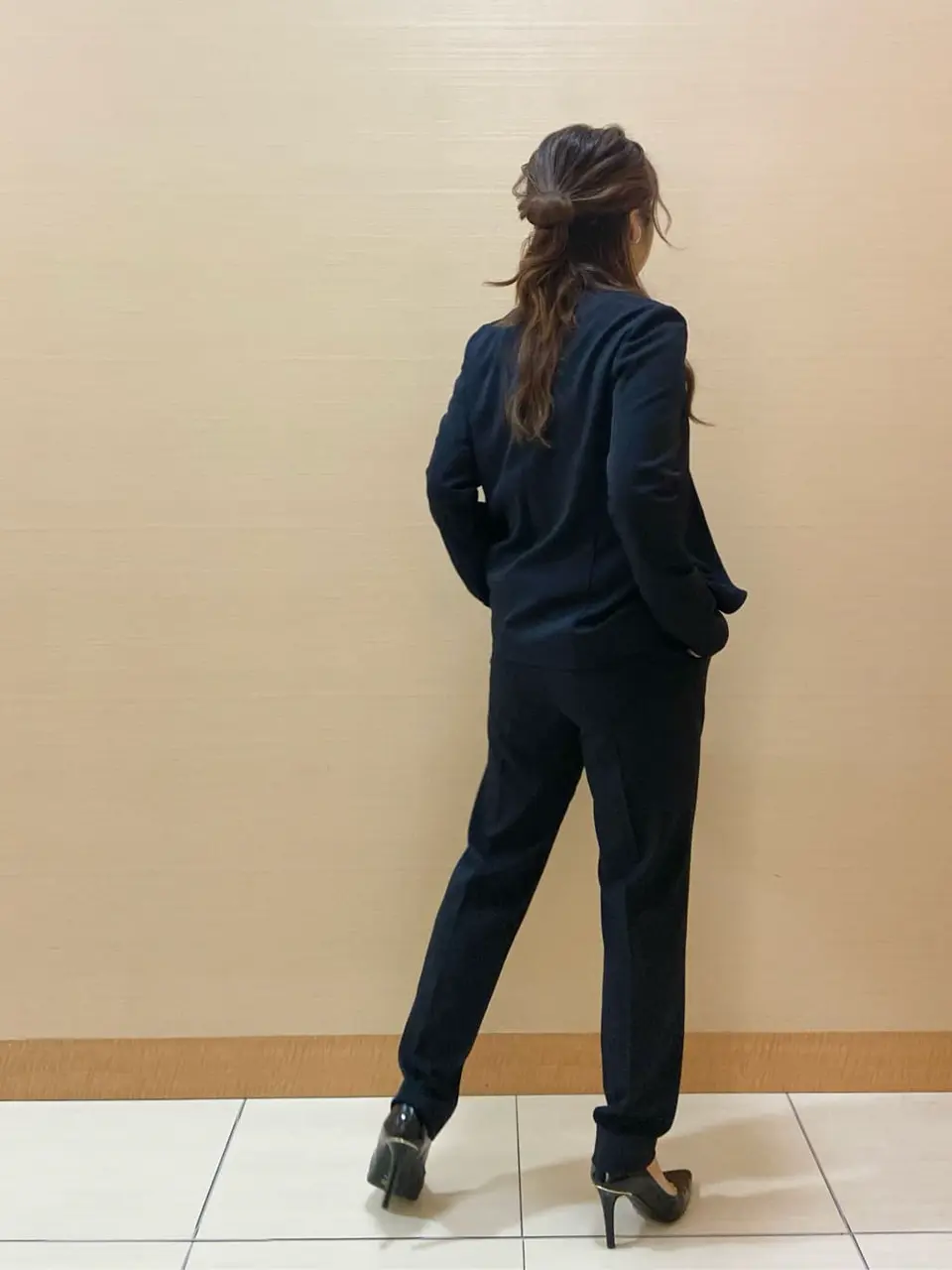 ICB ASUMI コーディネート画像