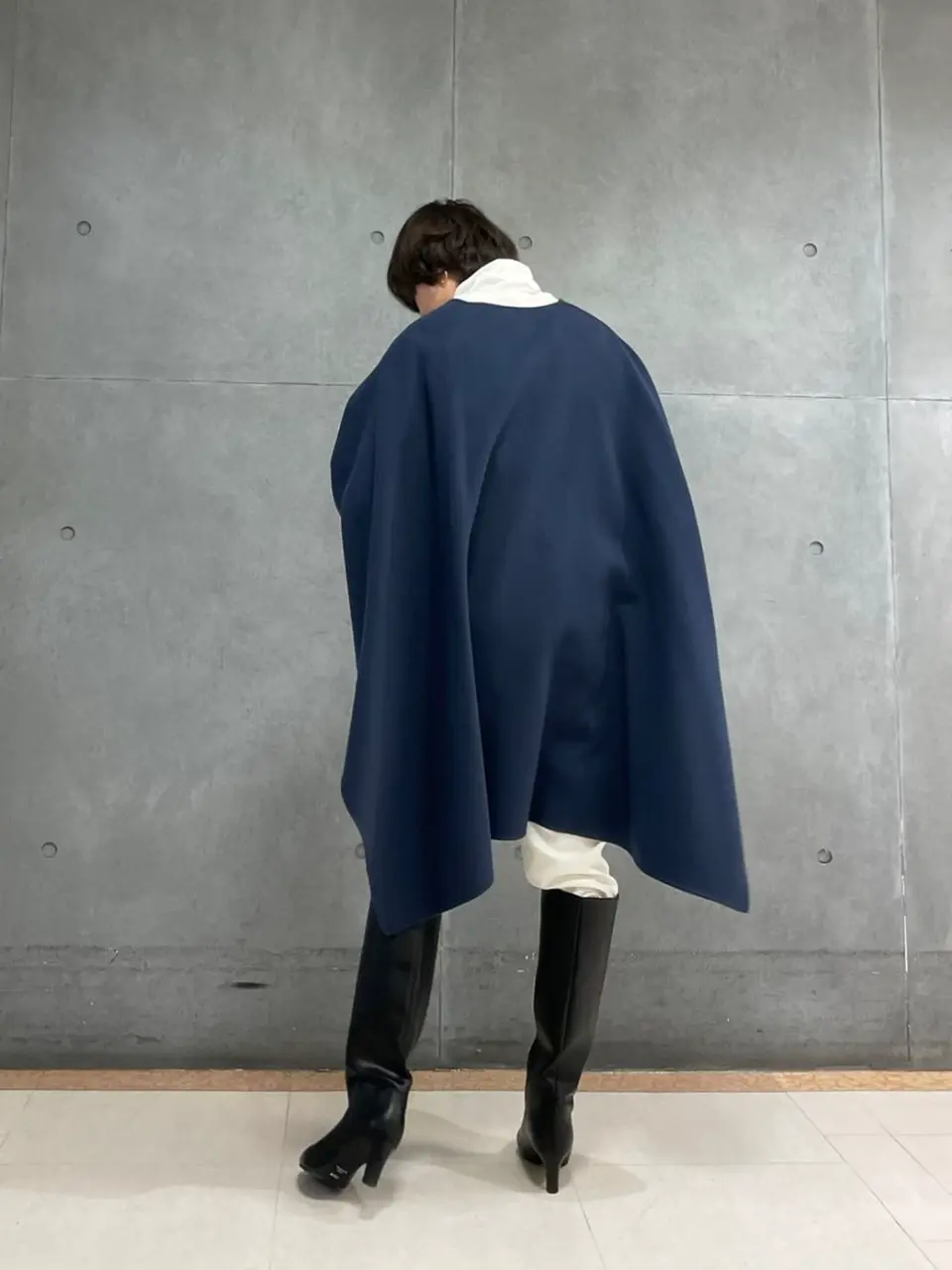 ICB 宮本 コーディネート画像