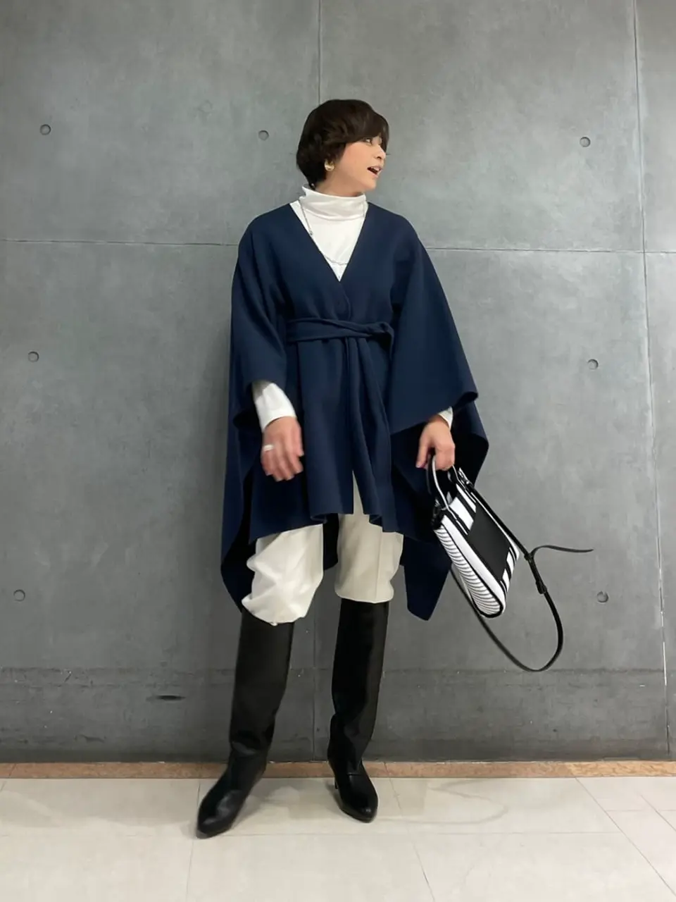 ICB 宮本 コーディネート画像