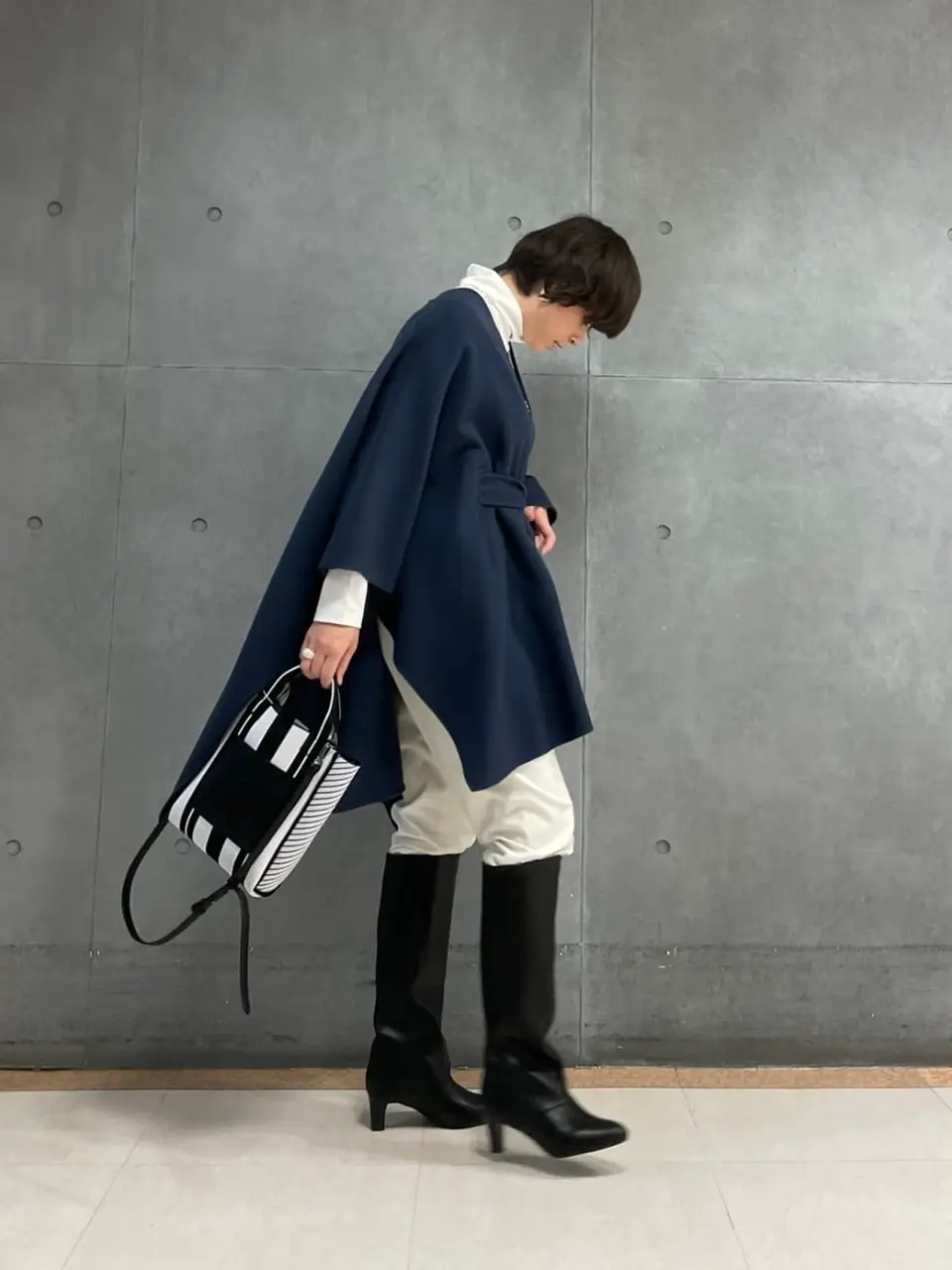 ICB 宮本 コーディネート画像