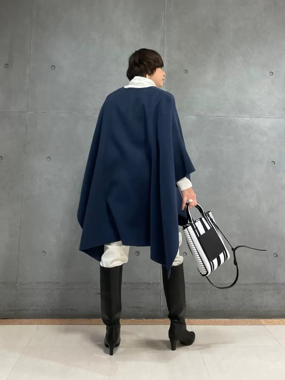 ICB 宮本 コーディネート画像